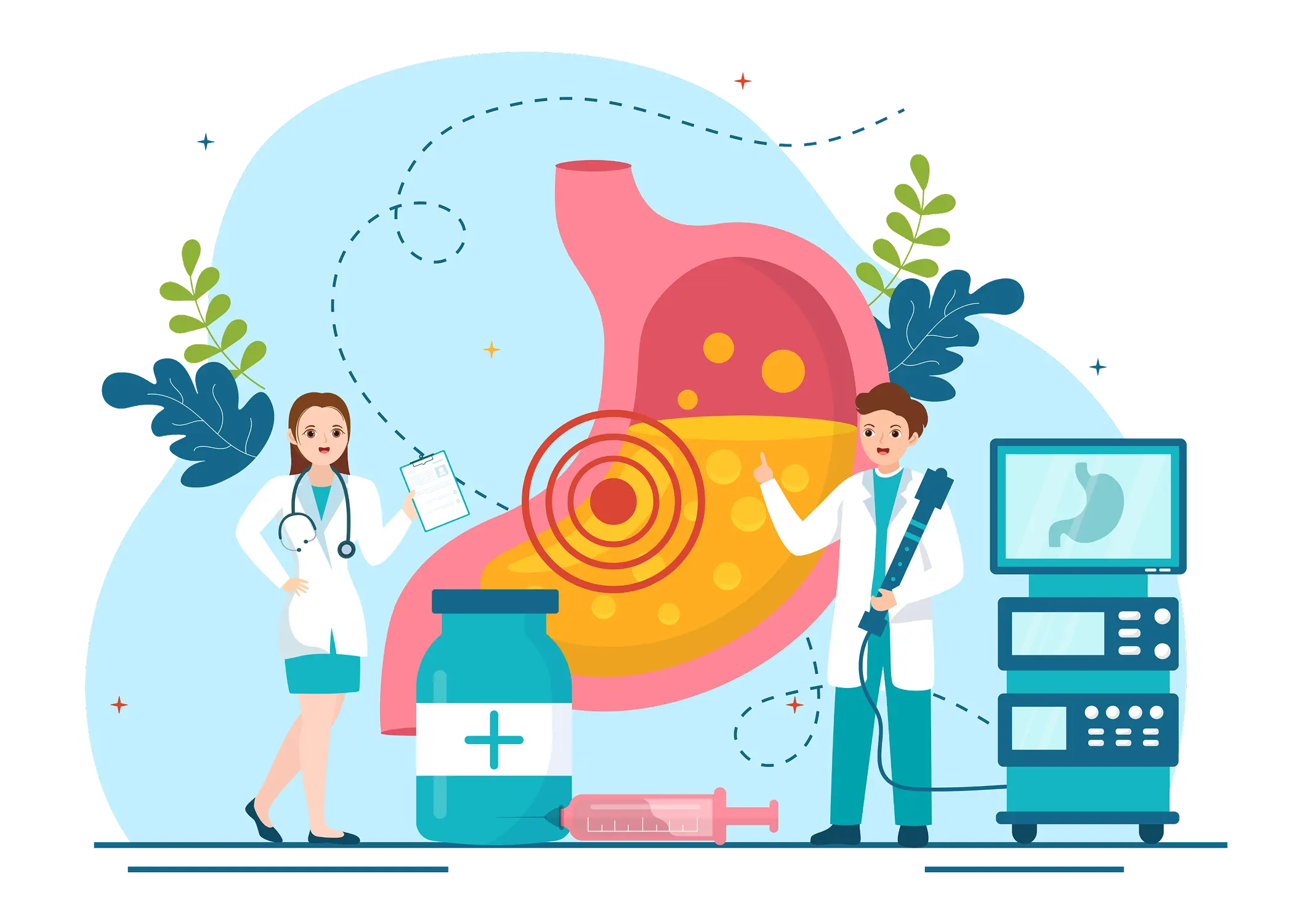 Gastroenterology Billing and Coding Services Built for Precision