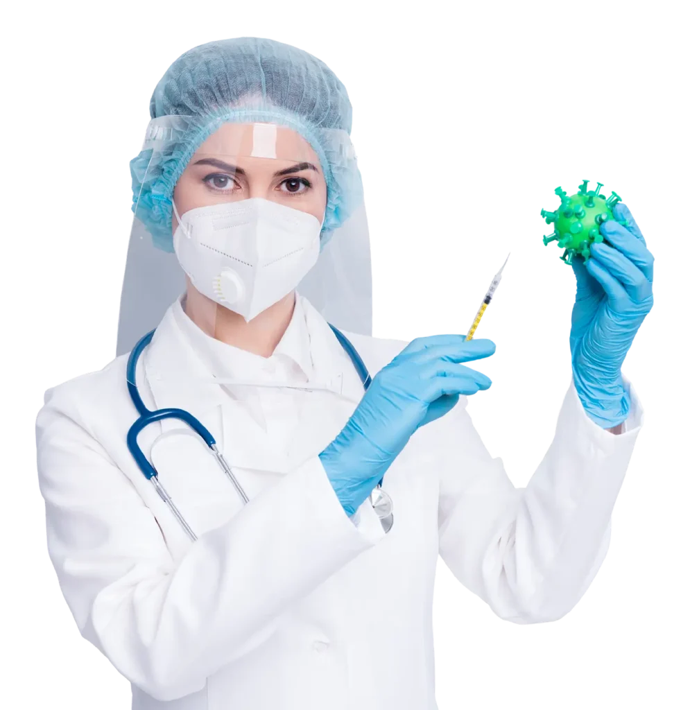 Infectious disease billing and coding services